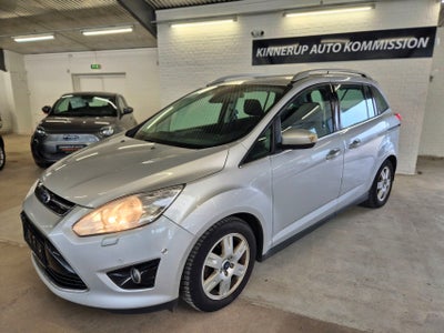 Ford Grand C-MAX 1,0 SCTi 125 Titanium 5d