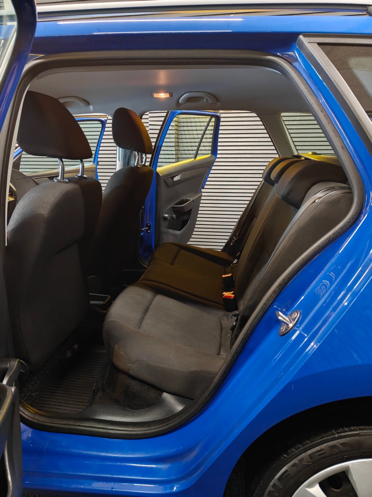 Billede af Skoda Fabia 1,0 MPi 75 Active Combi