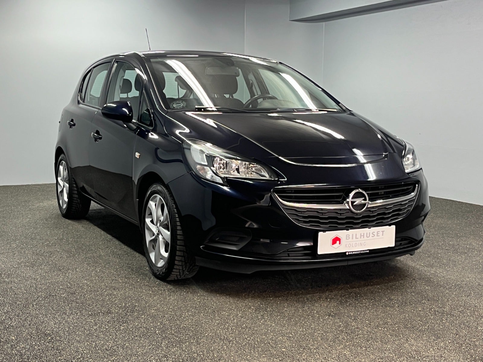 Billede af Opel Corsa 1,4 16V Sport