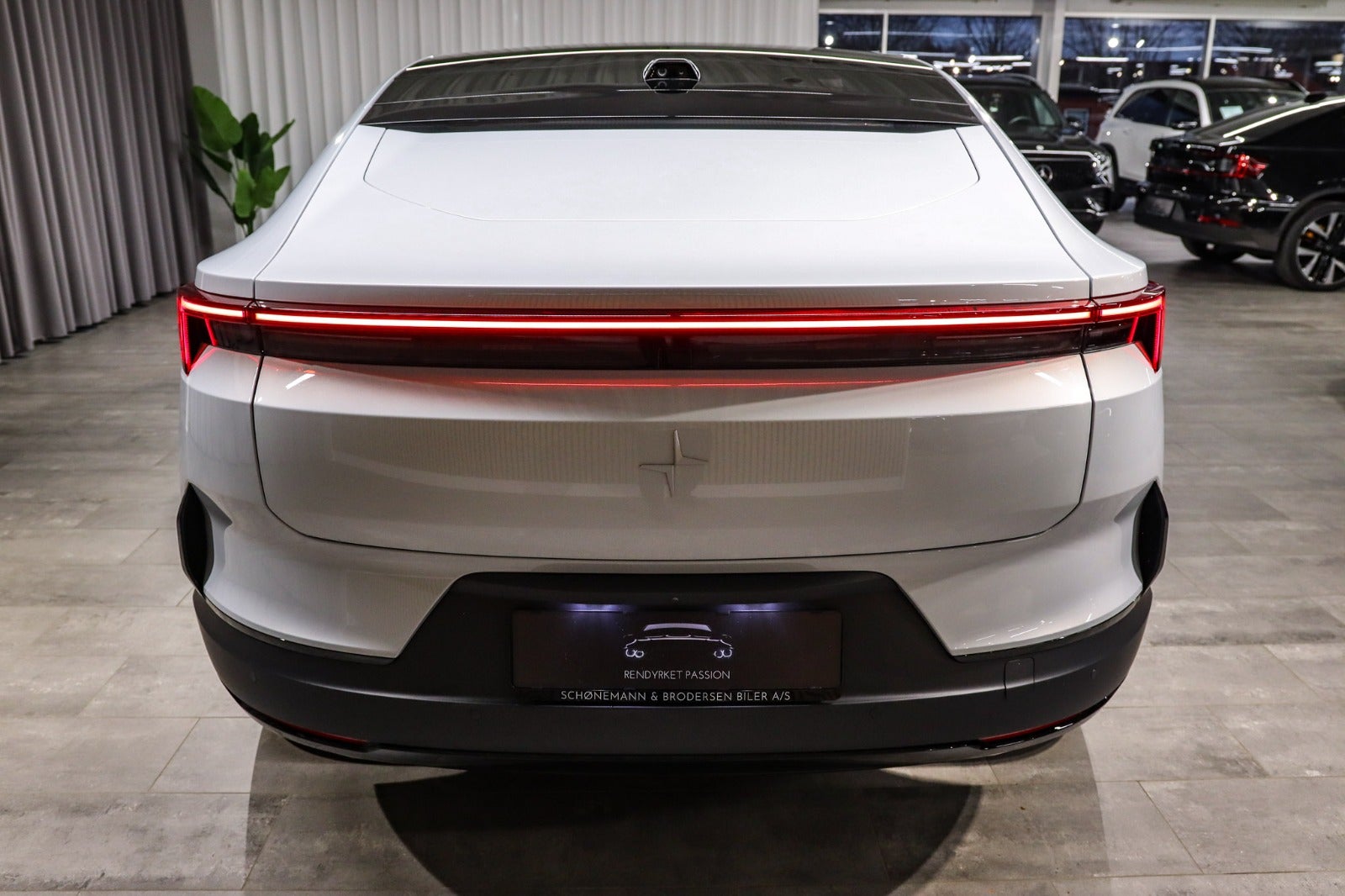 Billede af Polestar 4 Long Range Nordic Edition AWD