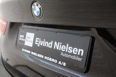 BMW 218d Gran Tourer Advantage aut. 7prs