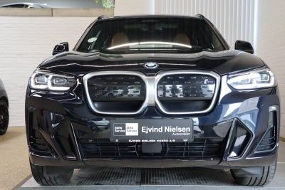 BMW iX3 Charged M-Sport