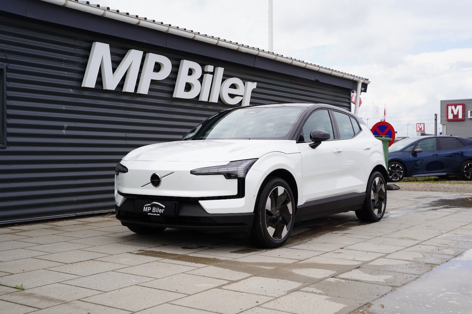 Billede af Volvo EX30  Twin Performance Ultra