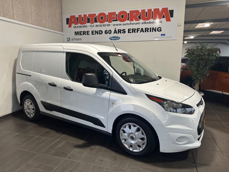 Ford Transit Connect TDCi 100 Trend kort