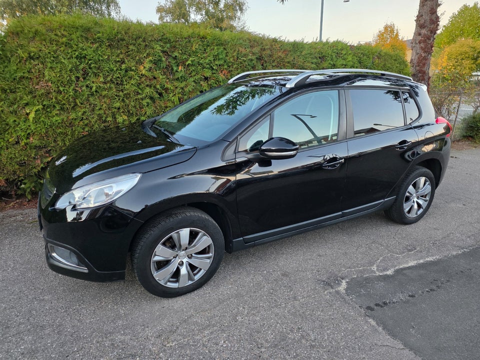 Peugeot 2008, Billede 1