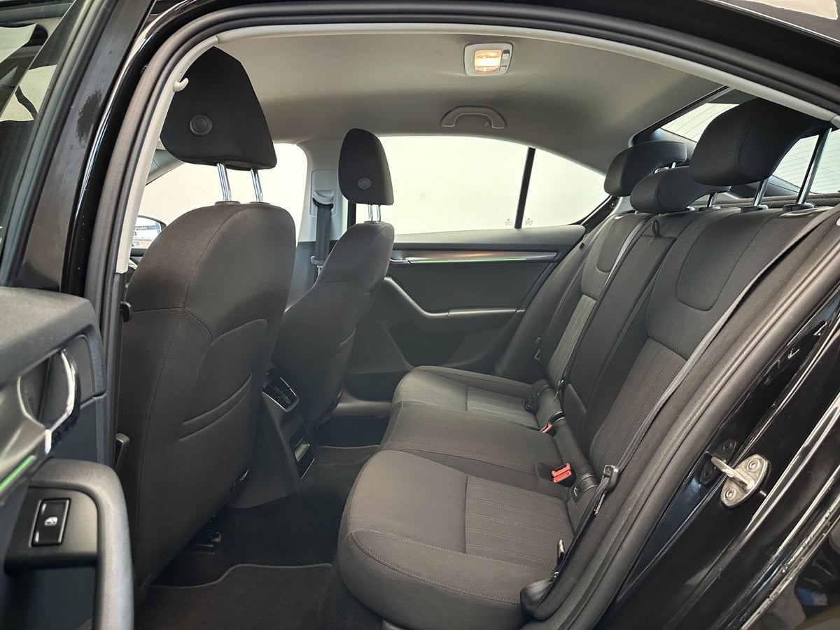 Billede af Skoda Octavia 1,5 TSi 150 Style DSG