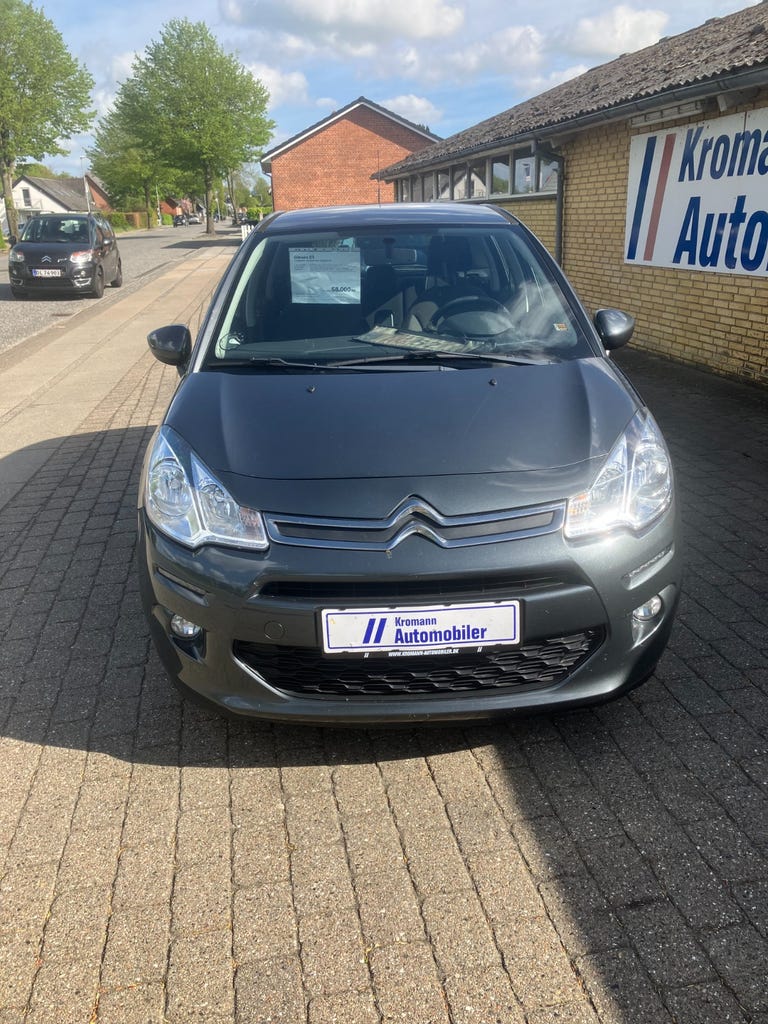Citroën C3 BlueHDi 100 Seduction Upgrade