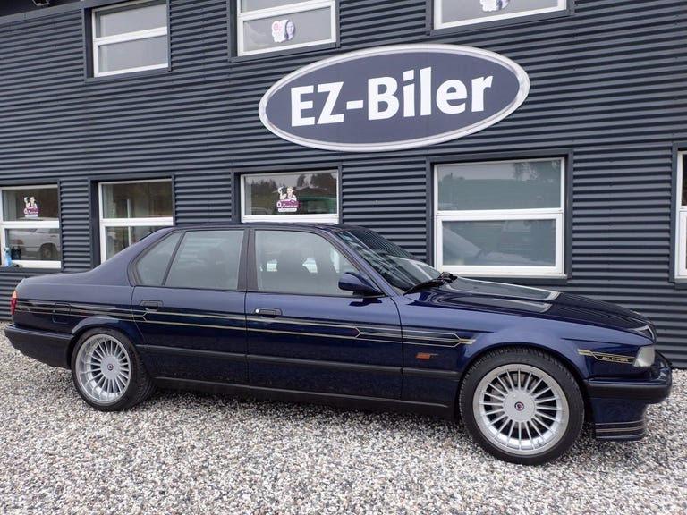 Alpina B12 aut.