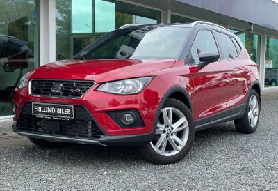 Seat Arona 1,0 TSi 115 FR 5d