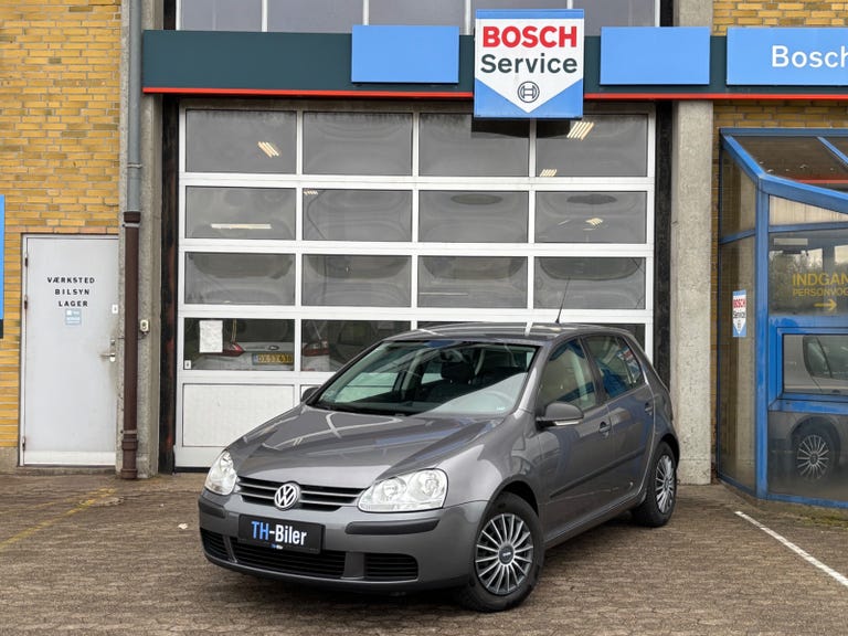 VW Golf V Comfortline
