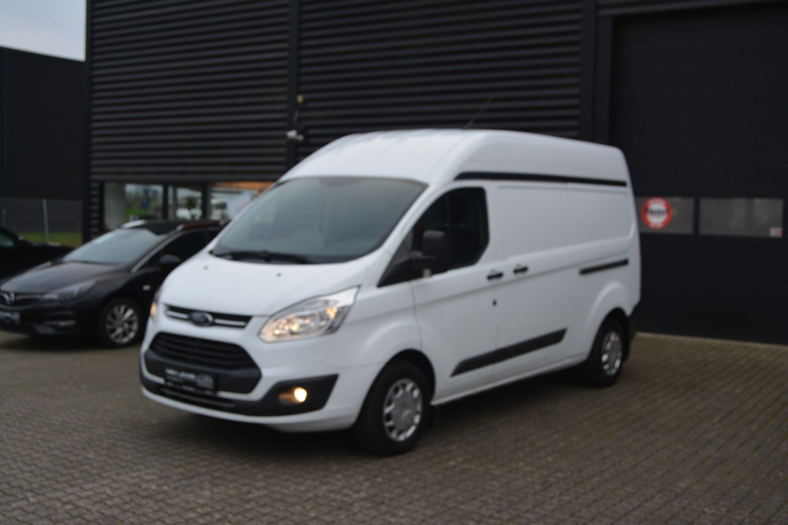 Ford Transit Custom 290L 2018