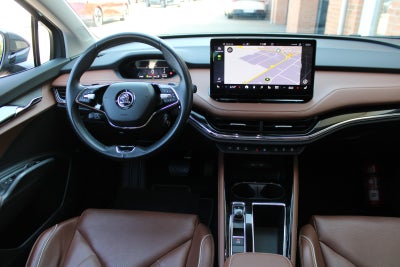Skoda Enyaq iV ecoSuite