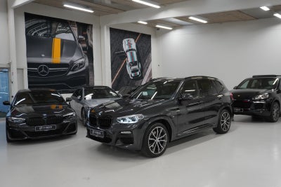 BMW X3 3,0 xDrive30d M-Sport aut. 5d