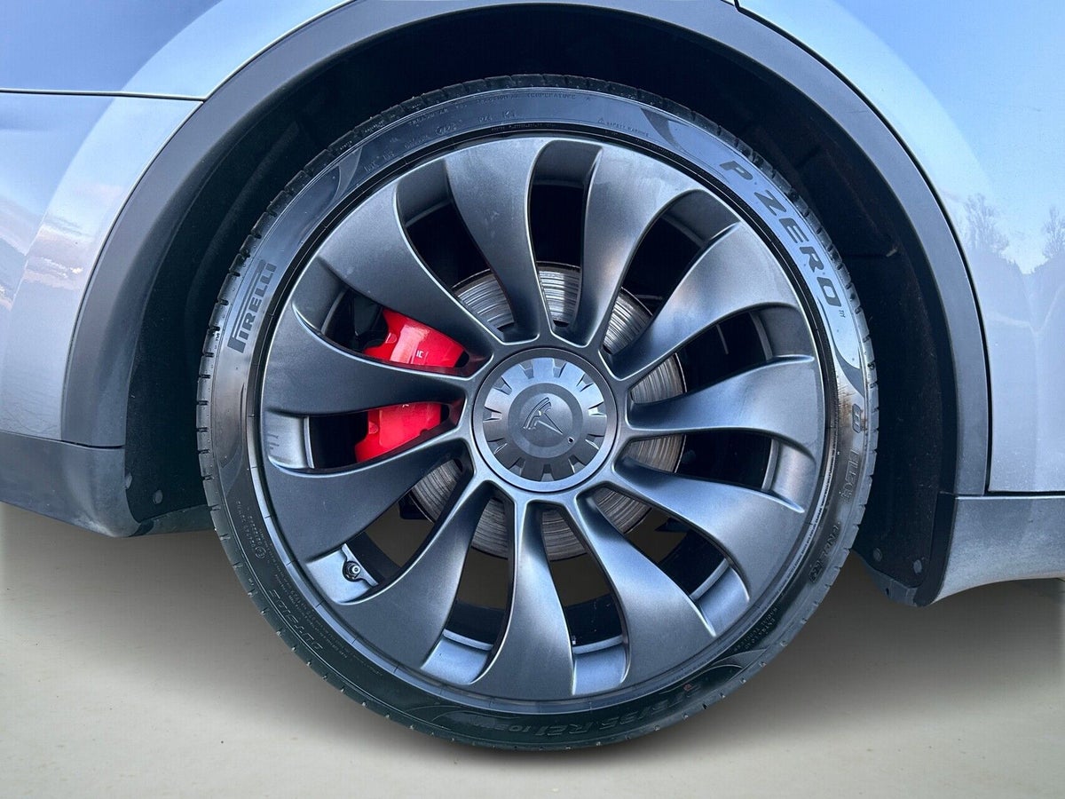 Tesla Model Y Performance AWD billede 6