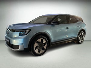 Ford Explorer Premium Extended Range