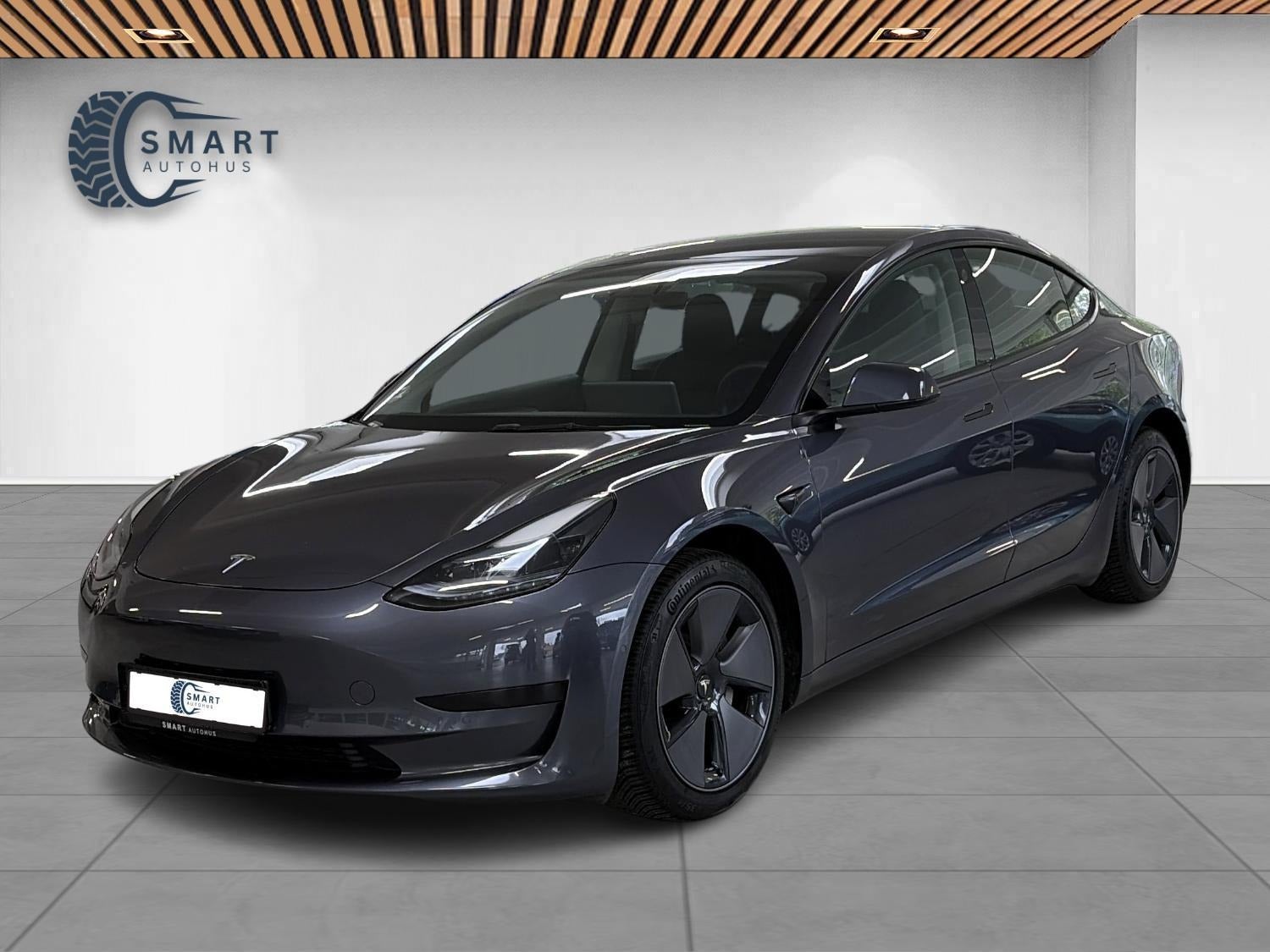 Billede af Tesla Model 3 Standard Range+ RWD
