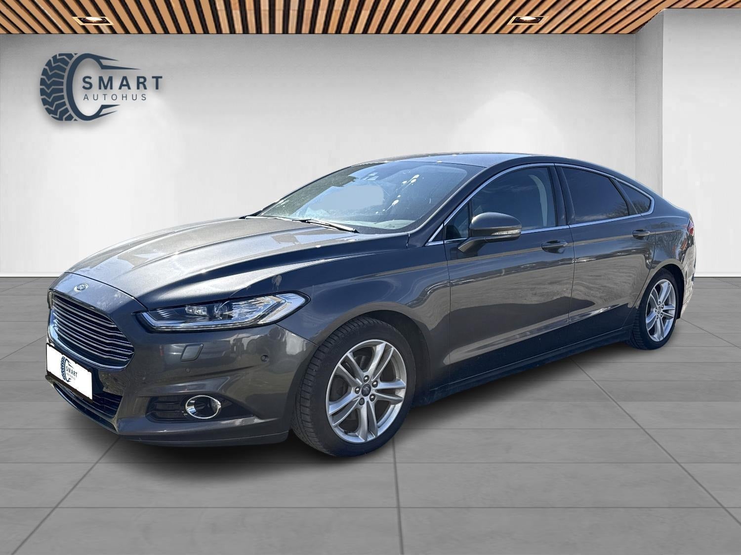 Billede af Ford Mondeo 2,0 SCTi 240 Titanium aut.