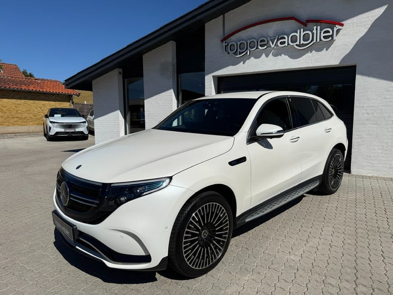 Mercedes EQC400 AMG Line 4Matic