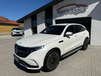 Mercedes EQC400
