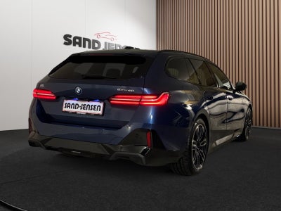 BMW i5 eDrive40 Touring M-Sport Van