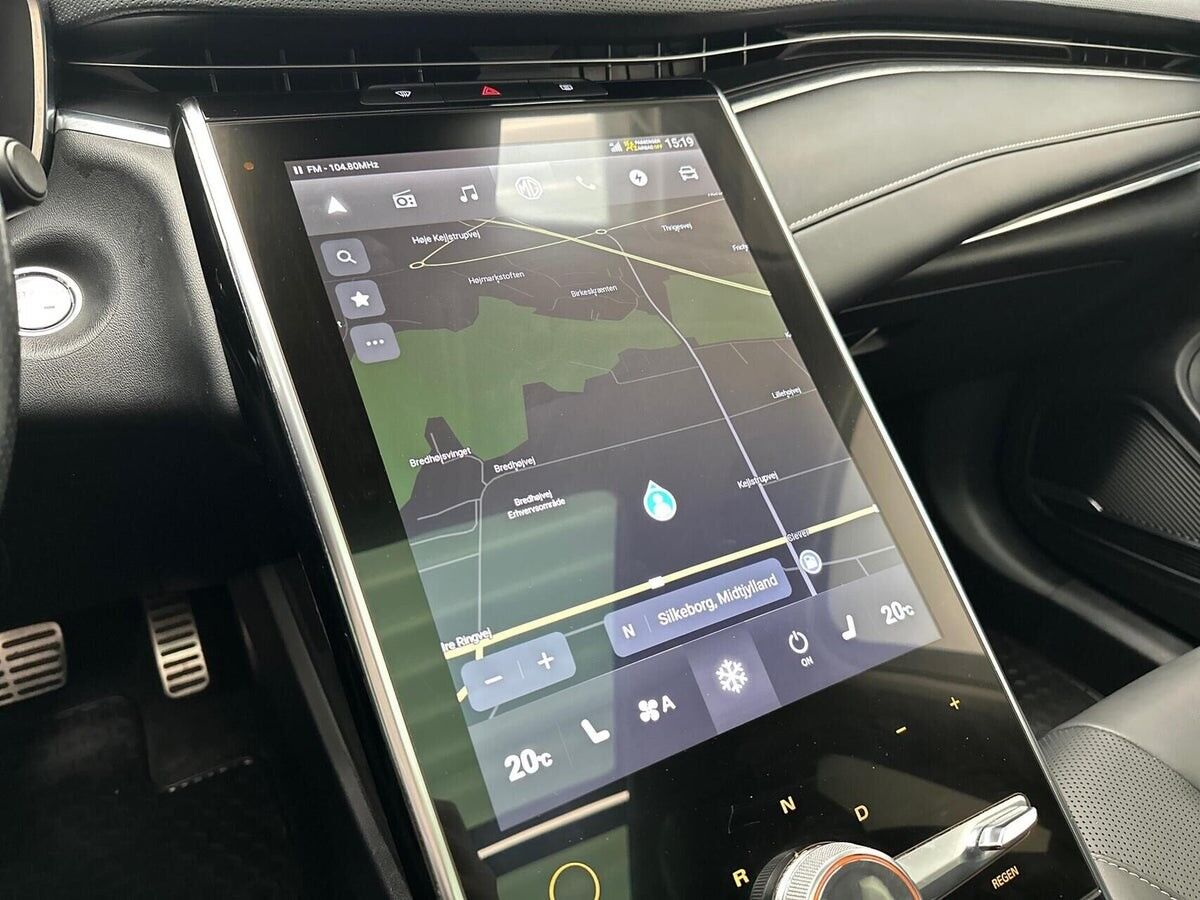 MG Marvel R Luxury billede 12