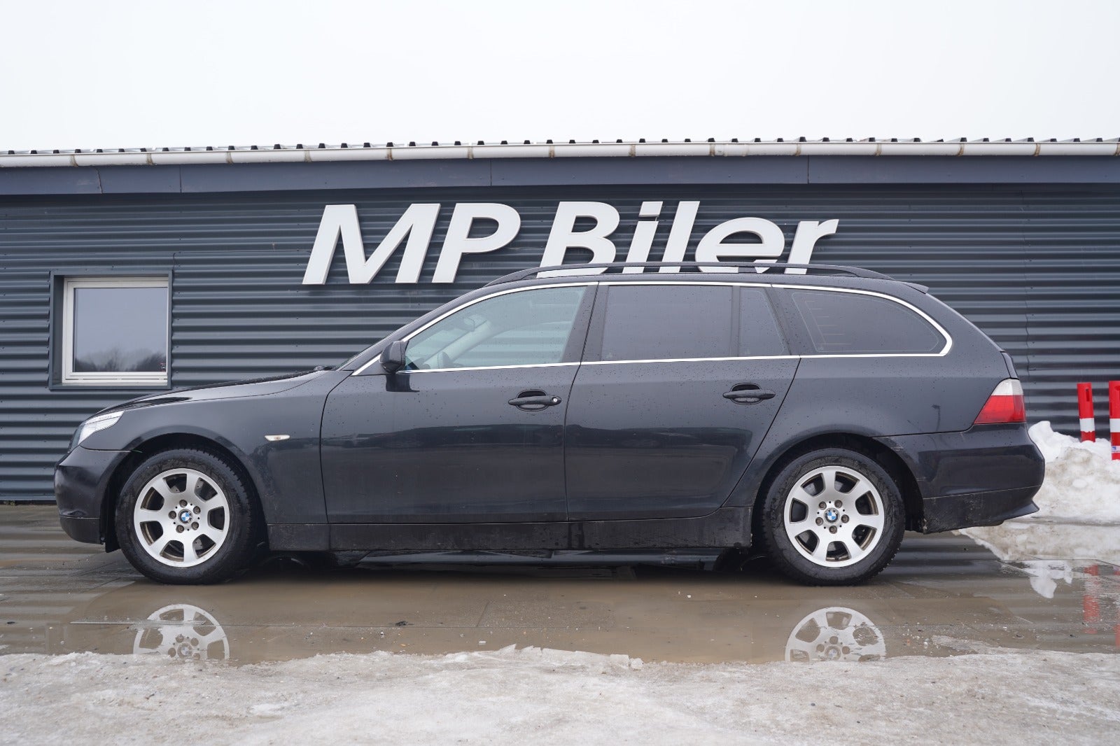 Billede af BMW 530d 3,0 Touring Steptr.