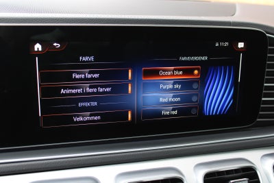 Mercedes GLE350 de AMG Line aut. 4Matic