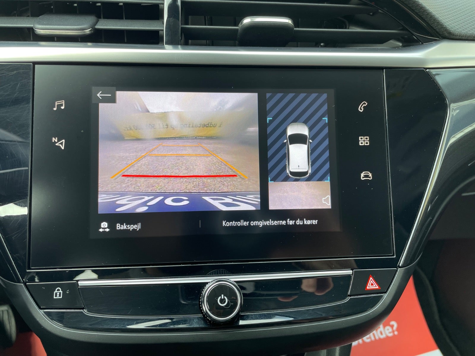 Opel Corsa Exclusive