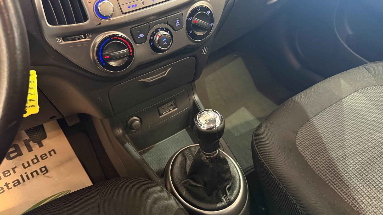 Billede af Hyundai i20 1,25 Classic