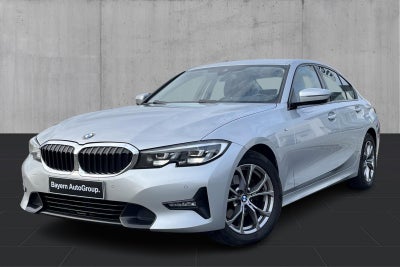 BMW 320d Sport Line aut. BMW 320d Sport Line aut. - 0
