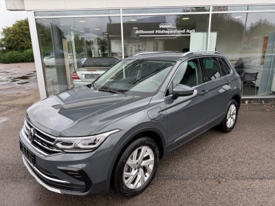 VW Tiguan 1,4 eHybrid Elegance DSG 5d