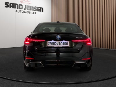 BMW i4 eDrive35 M-Sport