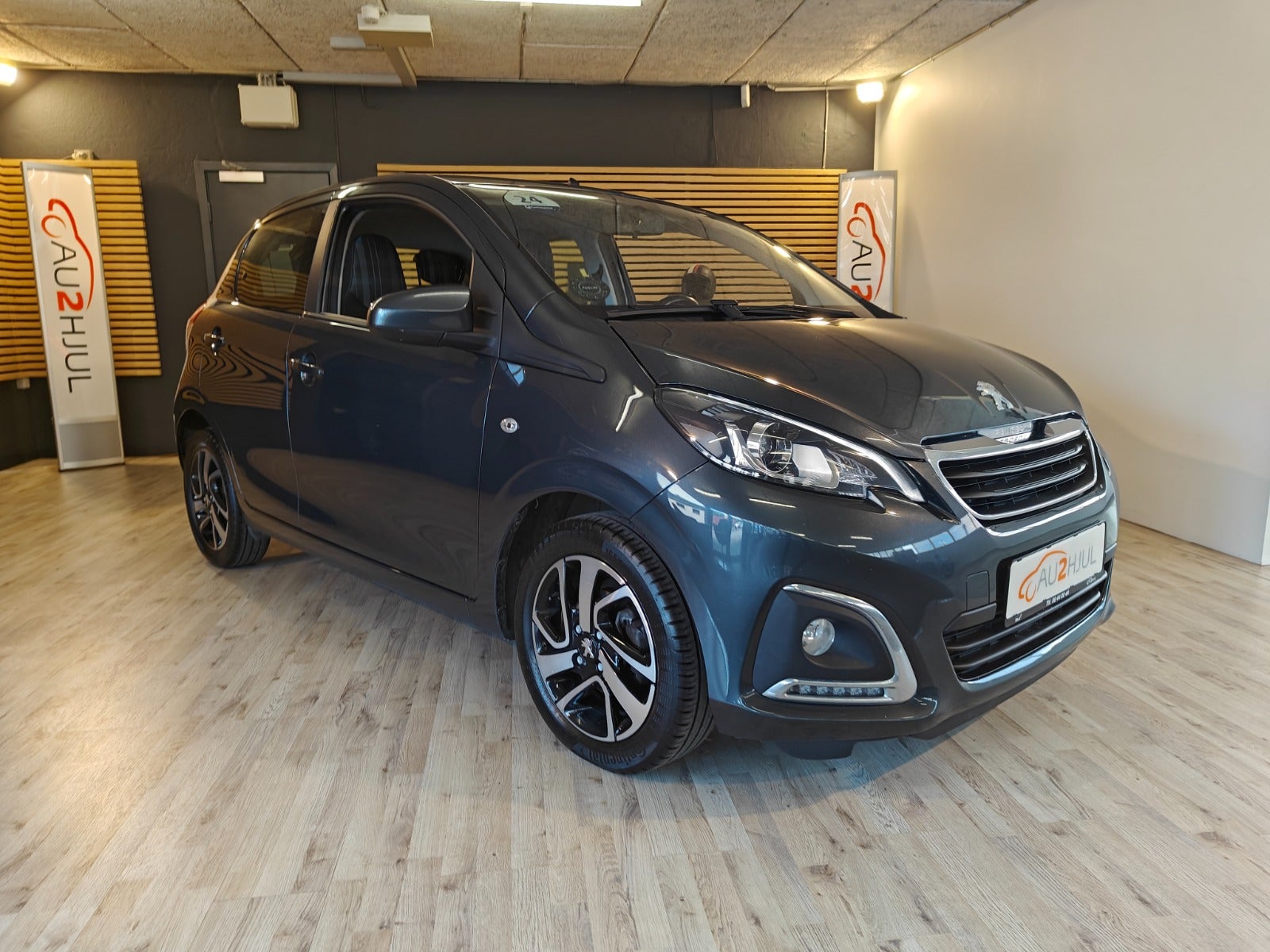 Peugeot 108 2019