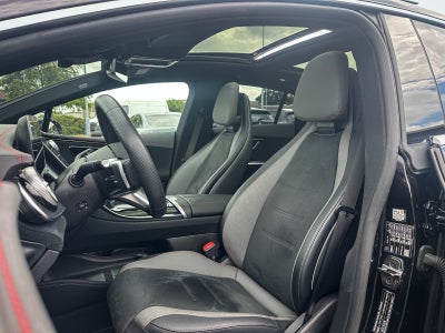 Mercedes EQE350 AMG Line