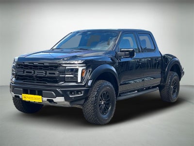Ford F-150 EcoBoost Raptor Super Crew aut. 4x4