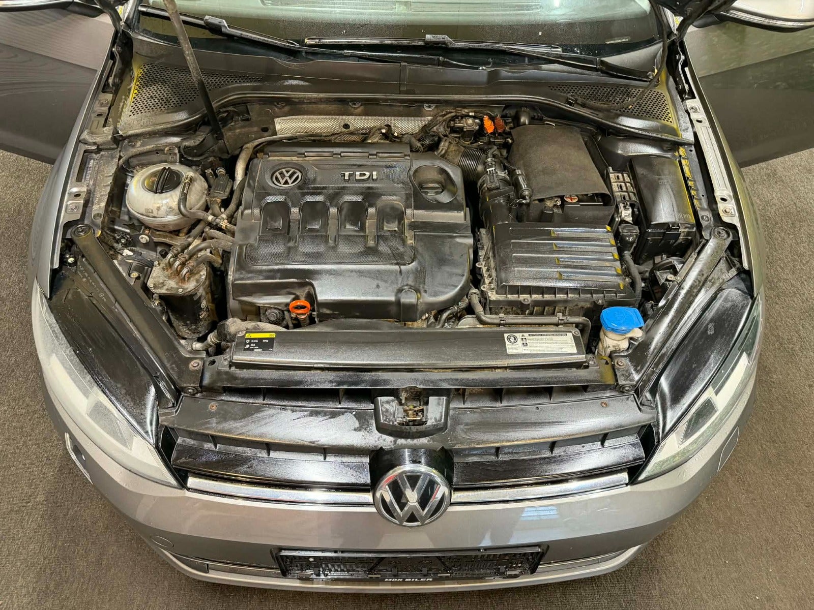 Billede af VW Golf VI 1,6 TDi 105 BlueMotion