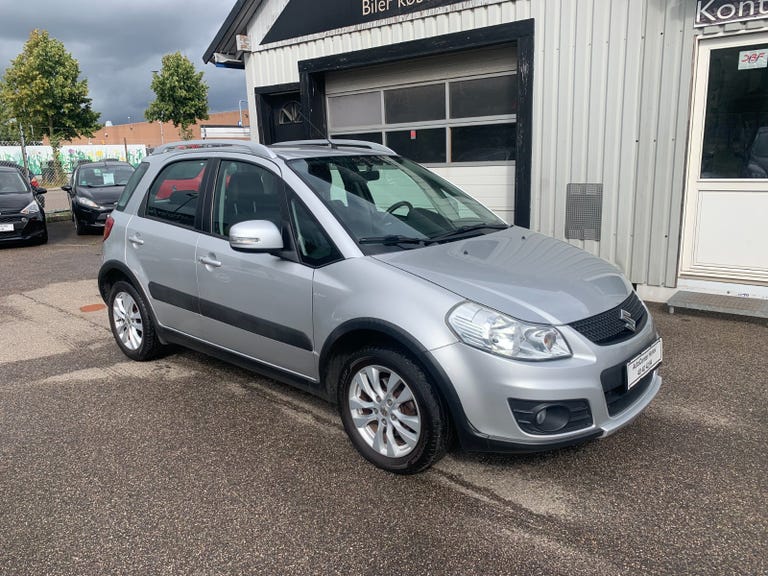 Suzuki SX4 CombiBack GLX+