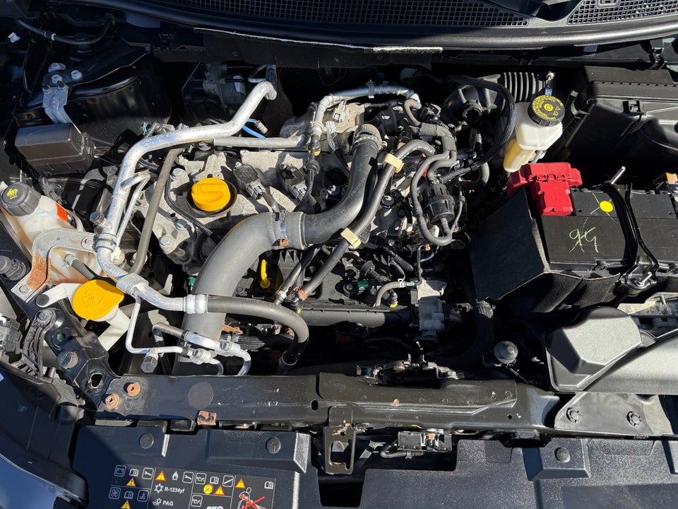 Renault Kadjar TCe 130 Zen EDC — billede 14