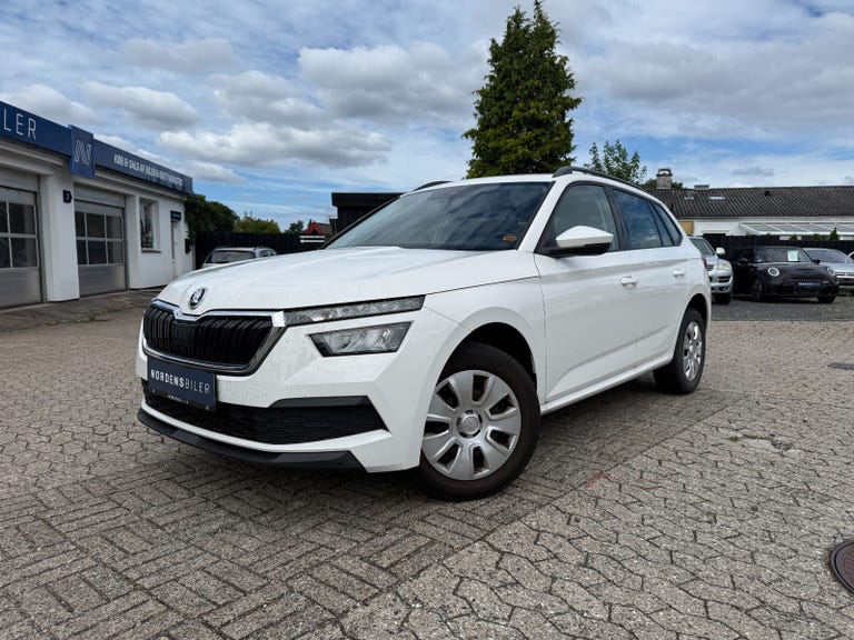 Skoda Kamiq TSi 95 Active