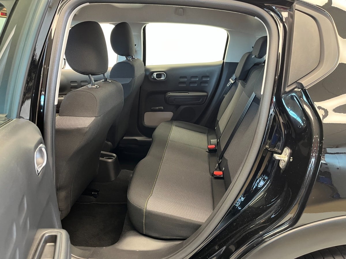 Billede af Citroën C3 1,2 PureTech 83 Feel