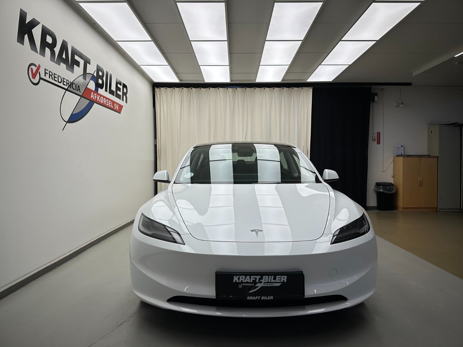 Billede af Tesla Model 3  Long Range AWD