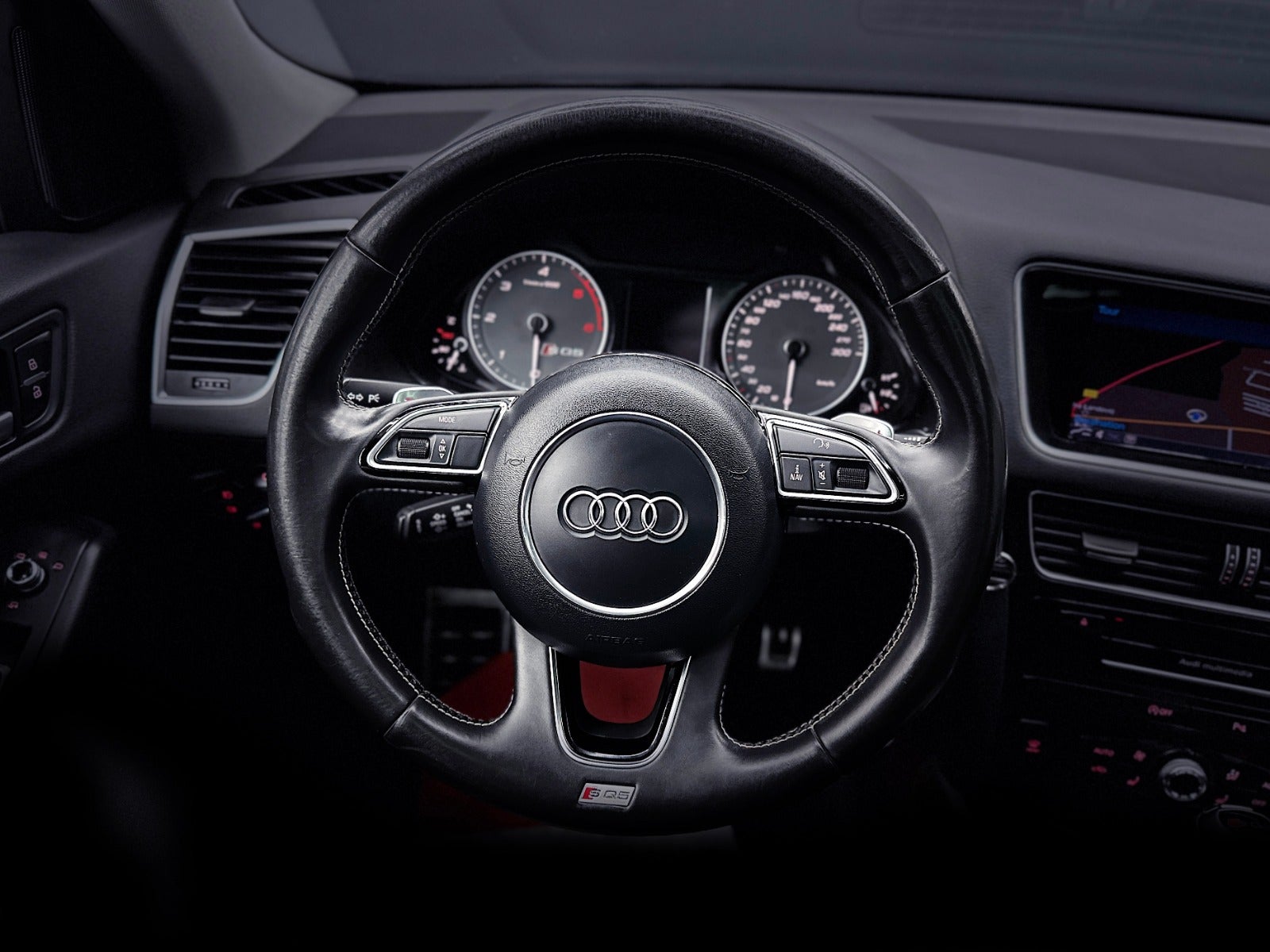 Audi SQ5 2013