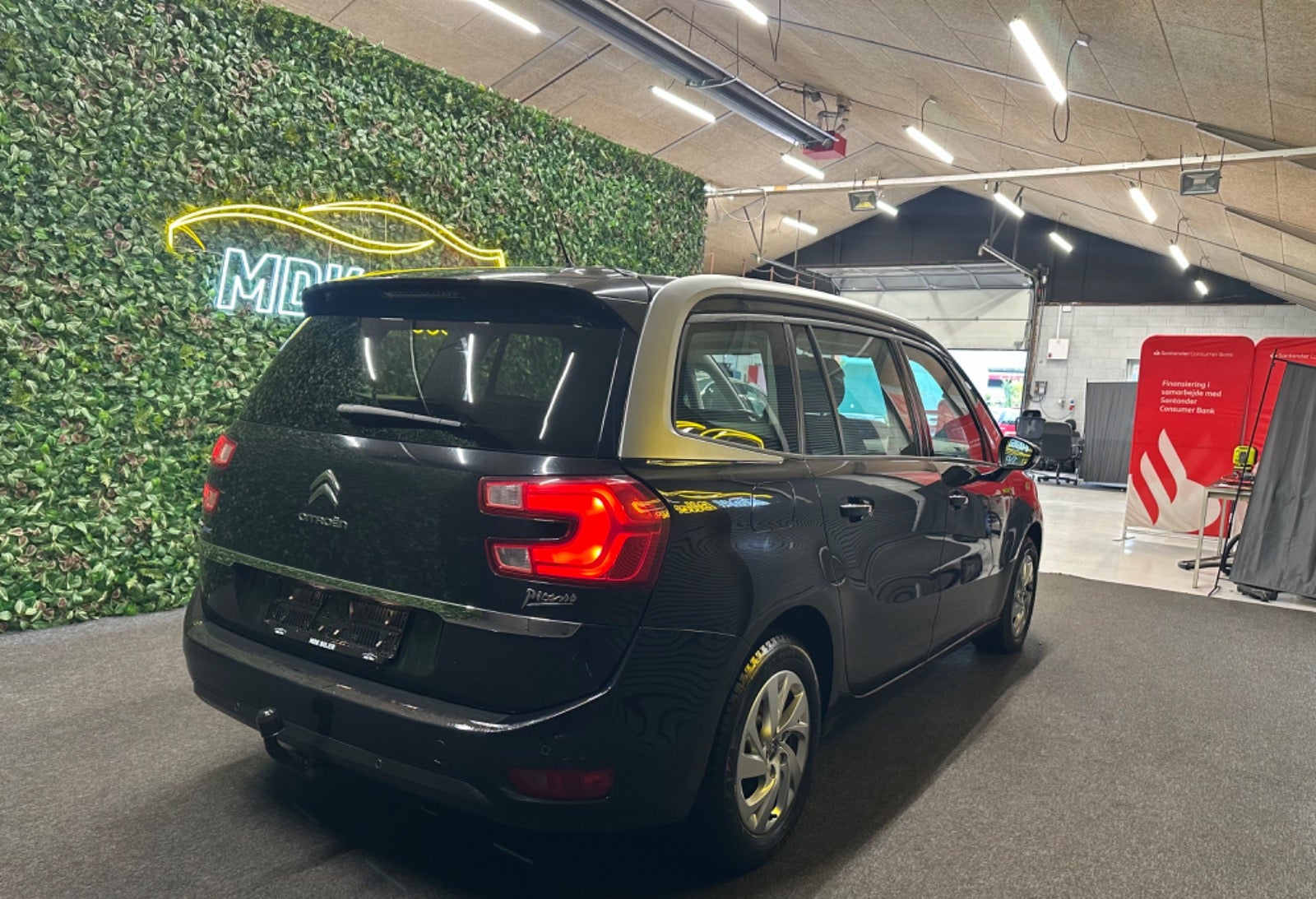 Billede af Citroën Grand C4 Picasso 2,0 e-HDi 150 Intensive aut. 7prs