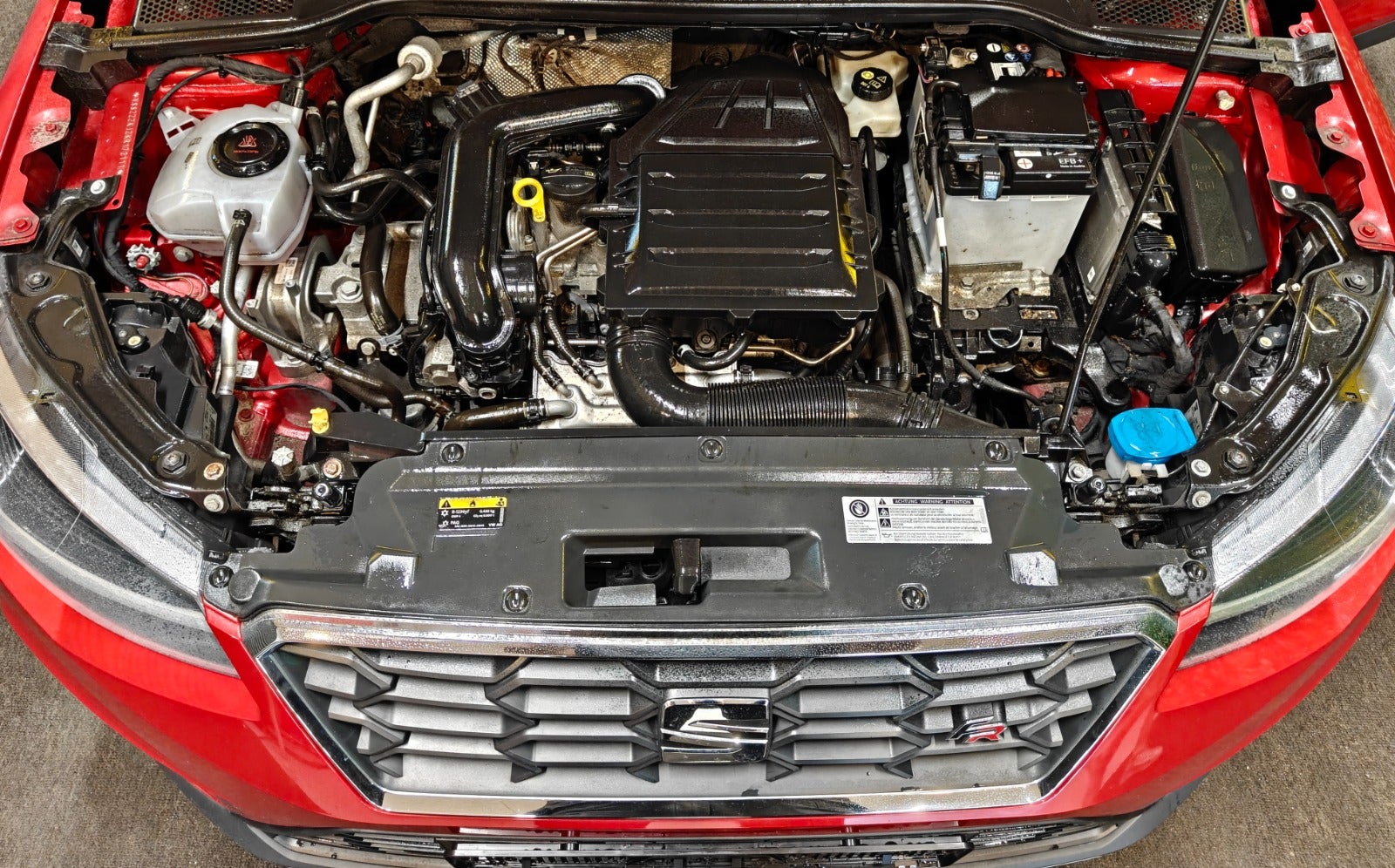Billede af Seat Arona 1,0 TSi 115 FR DSG
