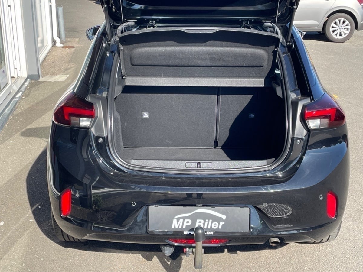 Billede af Opel Corsa 1,2 Elegance