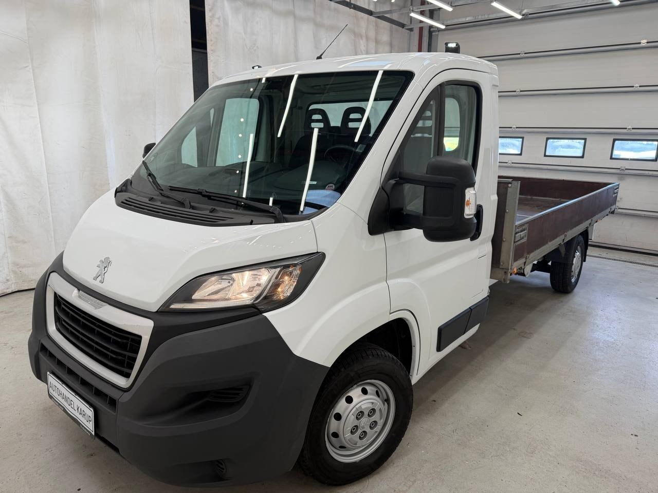 Peugeot Boxer 335 HDi 150 Ladvogn L3