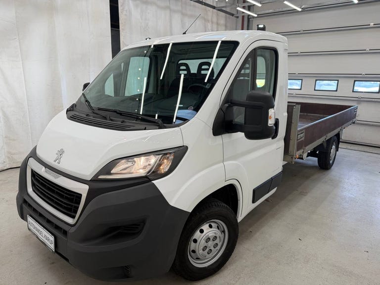 Peugeot Boxer 335 HDi 150 Ladvogn L3