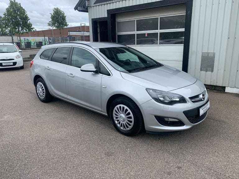 Opel Astra T 140 Enjoy Sports Tourer