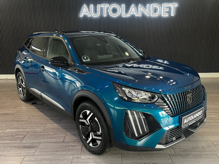 Peugeot e-2008 Allure