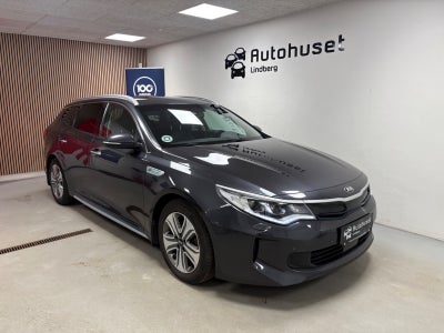 Kia Optima 2,0 PHEV SW aut. 5d